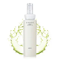 Albion/澳尔滨卸妆油奥比虹清新莹亮洁颜油200ml