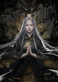 宋忌采集到仙侠/西幻
