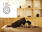 FORmente / VI design : FORmente 鍼灸マッサージ院