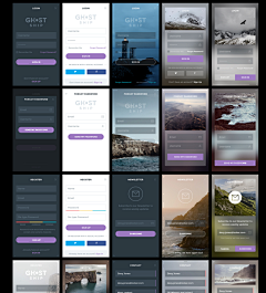 豆瓣流浪猫采集到Material Design