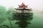 顶尖摄影集：中国风——简洁的中国建筑美。