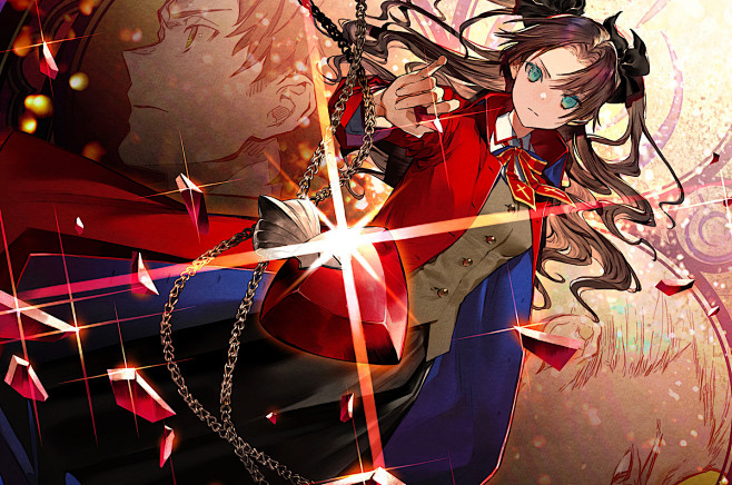 #UBW UBW - 野崎つばた的插画