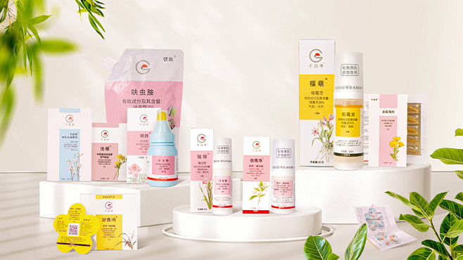 产品全家福