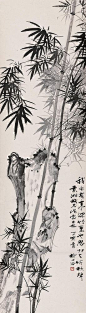 柳子谷——国画欣赏      |      
柳子谷(1901-1986年)，名习斌，号怀玉山人，堂号双翔阁，江西玉山人。著名国画家，与徐悲鸿、张书旗三人被称为画坛的"金陵三杰"。兼擅山水、人物、花卉，尤精兰竹 。4岁即随父亲读书，自幼酷绘画，自学《芥子园画谱》柳子谷画竹，潇洒出尘，萧萧有声。被誉为"竹圣"、"板桥第二";从二十年代画竹，一直画到八十年代。六十年的创作，柳子谷视竹为品格的象征，并且将画竹当作一种人生境界去追求。