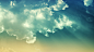 blue clouds nature skyscapes - Wallpaper (#625840) / Wallbase.cc