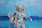WF2014冬季手办模型展会上的白模和手办原型收集！_zivix-手办制作原型资料_新浪博客