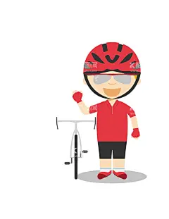 卡通自行车人物  - 源文件下载【酷图网】卡通运动人物,瑜伽,锻炼,卡通,人物,砖墙,体育,图标,艺术,字体,文化,宣传墙,背景墙,设计,文化艺术,体育运动,健身,健身房,运动员,体操,运动图标,体育运动标志,免扣素材,运动人物,卡通元素,卡通人物