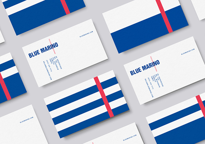 Blue Marino : Blue M...