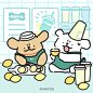 @线条小狗Maltese 的个人主页 - 微博