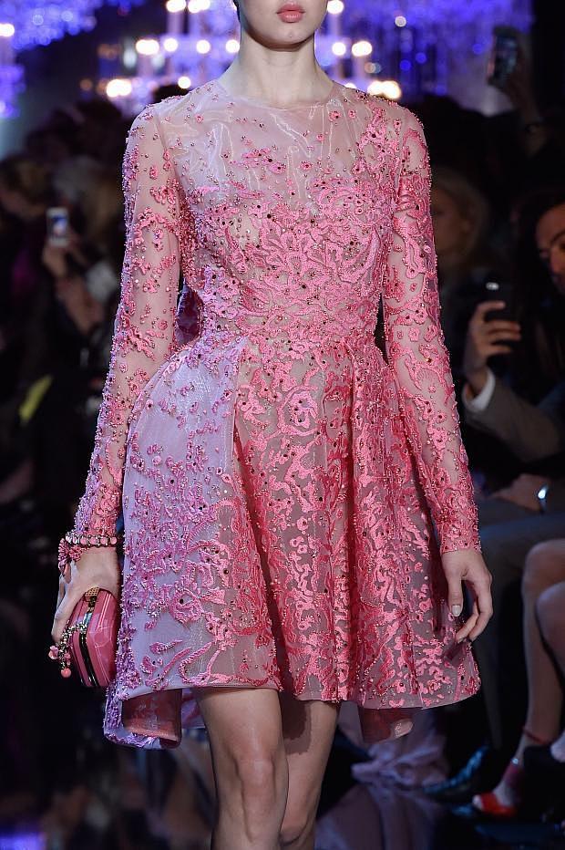 Elie Saab Fall 2014 ...