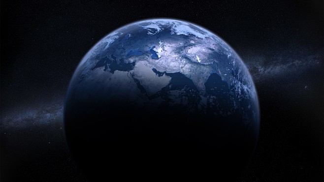 Earth Middle East ho...