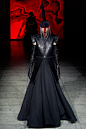 #【蜂讯网】免费观看、下载、全集高清大图【无水印】##时尚女装#Gareth Pugh 2015秋冬女装伦敦时装周发布