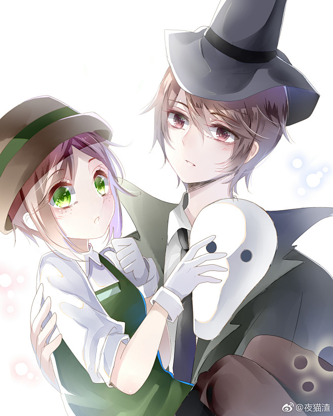 第五人格园丁杰克