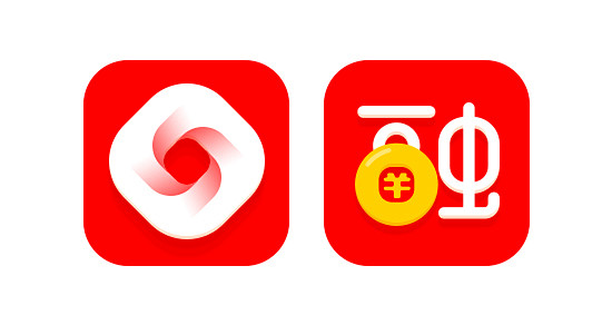 金融appLogo-MICU设计的点评批...