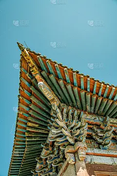 巨大的佛寺