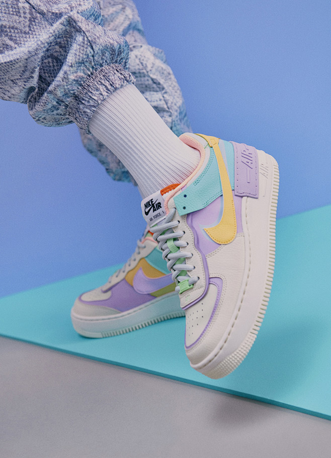 Air Force 1 Shadow 正...