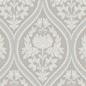 Designer Interiors Pienza Damask Wallpaper Taupe (35480) - Wallpaper from I love wallpaper UK