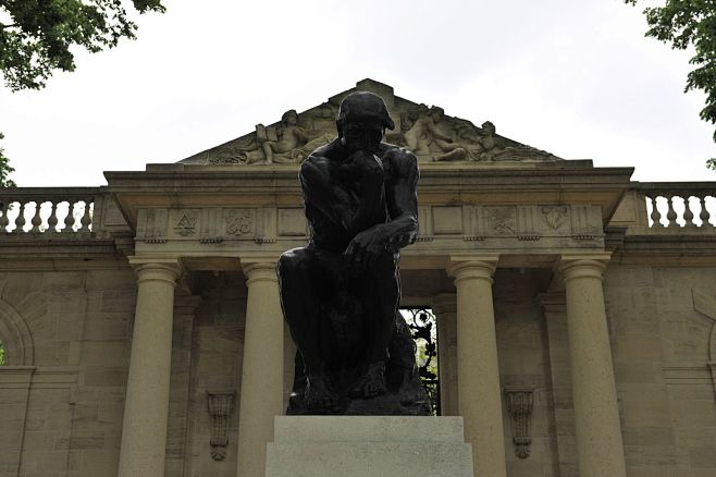 Rodin Museum 美国费城罗丹博物馆 www.rodinmuseum.org