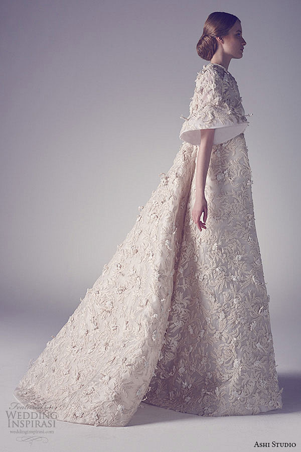 Ashi Studio 2015春夏定制...