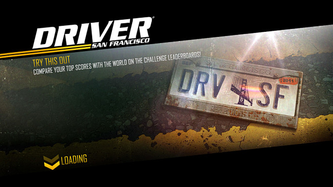 DRIVER S.F. : Driver...