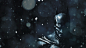 Batman winter black origins Batman Arkham City Arkham Origins - Wallpaper (#2893322) / Wallbase.cc