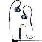 Sport Outdoor Noise Cancelling Wired Earphone SOLEMEMO: Amazon.co.uk: Electronics