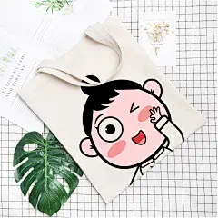 《正宝》微信表情包 衍生帆布包文创品吉祥物@布衣狗子