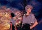 如是,色 #EVA#