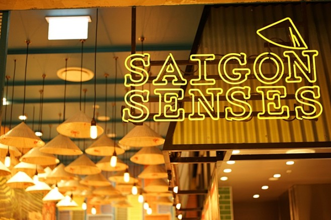 Saigon Senses restau...