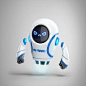 Ingram Robot on Behance