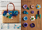 フェルトで作る花モチーフ92 切りっぱなしでカンタン!1輪から楽しめて、失敗なし! | PieniSieni |本 | 通販 | Amazon