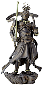海洋堂 – REVOLTECH TAKEYA 018EX 金剛力士 阿形 木調版 | 玩具人Toy People News : 繼「金剛力士哞形」之後，海洋堂可動佛像「REVOLTECHTAKEYA」系列金剛力士第二彈“阿形”也推出木調版！金剛力士，又稱為「執金剛神」（梵文：वज्रधार） ...