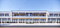 现代 商业街 新古典沿街商业SU模型