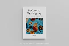 Walknoice复古优雅时尚婚礼海报邀请函请帖封面标题衬线英文字体下载_颜格视觉