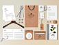 Free Stationery Mock-Up Scene Builder