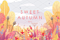 Autumn Landscapes and Foliage Decor