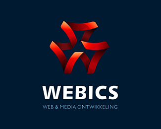 webics网络芯片标志
LOGO标志设...