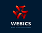 webics网络芯片标志
LOGO标志设计欣赏#素材##LOGO#