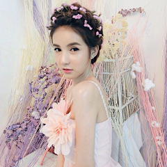 筱~zZ采集到泰国美女《yoshi》