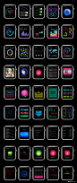 套件 UI套件 Apple Watch 屏幕 苹果手表 模库优选