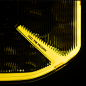 SIBERIA X DRIVING LIGHT 9" - Strands