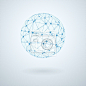 Global network icon #网络 / 连接#