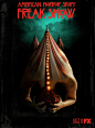 美国恐怖故事：畸形秀 第四季 American Horror Story: Freak Show Season 4
