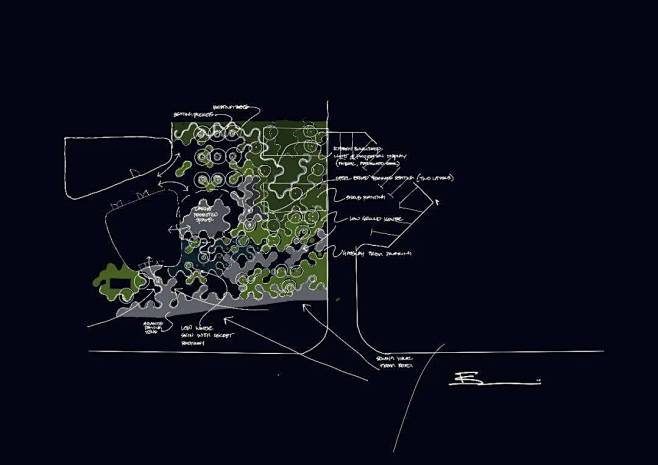 城市灵感空间 | 成都hyperlane...