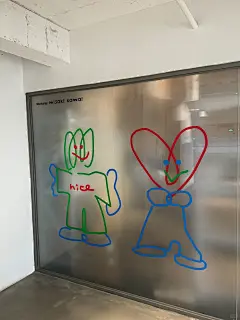 这么洋气的门头不进去看看我会伤心 - 小红书