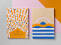 Veuve Clicquot by Write Sketch & | Notebooks design : Write Sketch &, our brand with extensive experience in designing and developing high-quality notebooks, in collaboration with the champagne house Veuve Clicquot, has created an exclusive and li