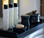 #MyEscapeComptetion/elegant toiletries/Amanzoe Resort and Spa, Greece