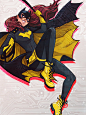 Batgirl Promo Poster