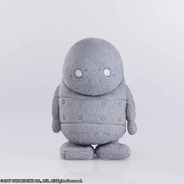 ニーア オートマタ　ミニぬいぐるみ ＜機...
