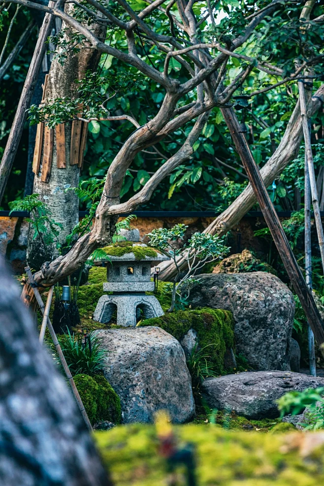 至然山居 / 至岸景观 – mooool木藕设计网-花瓣网